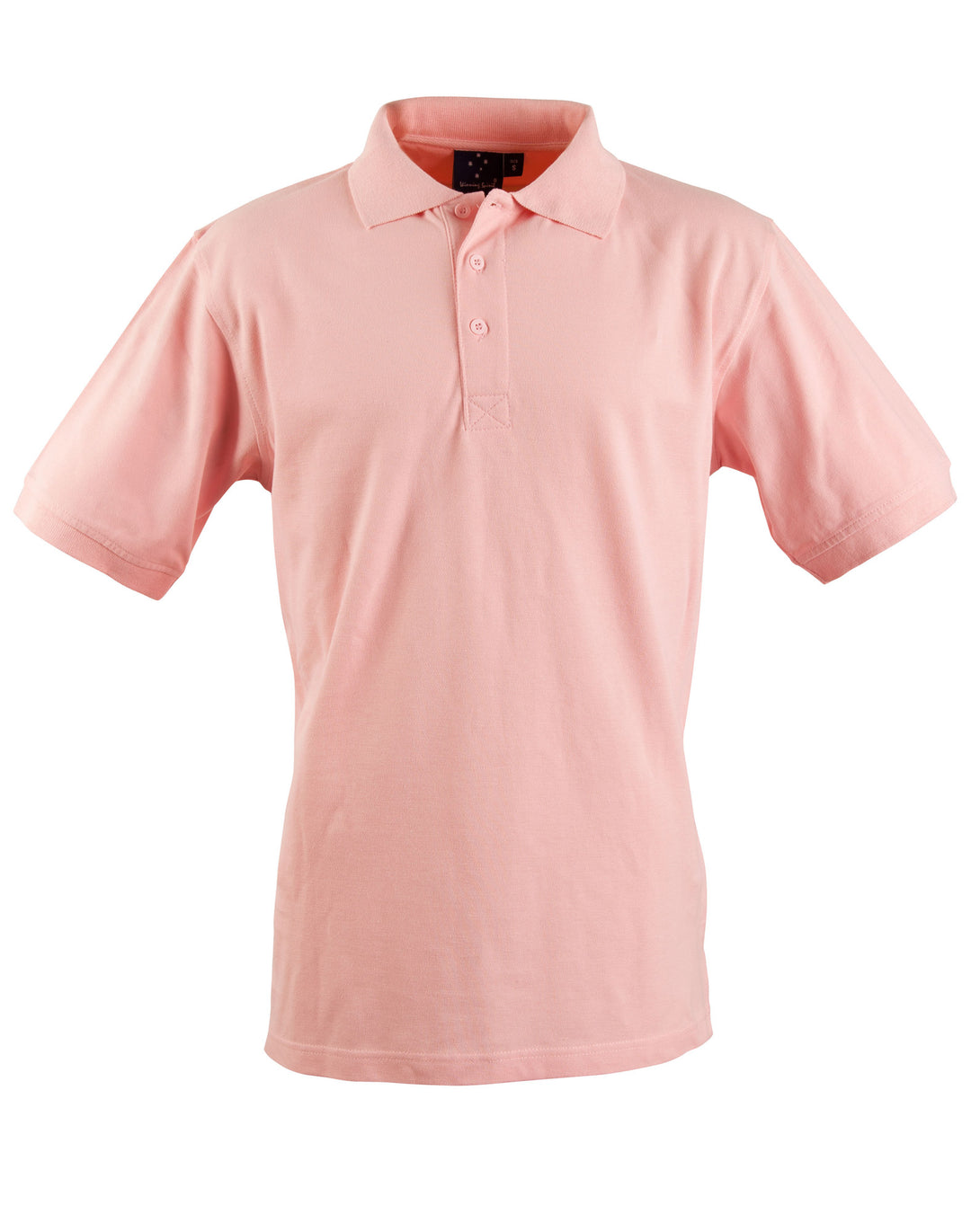 Men's 100% Combed Cotton Short Sleeve Polo - PS39