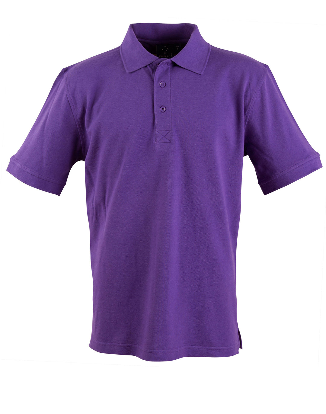 Men's 100% Combed Cotton Short Sleeve Polo - PS39