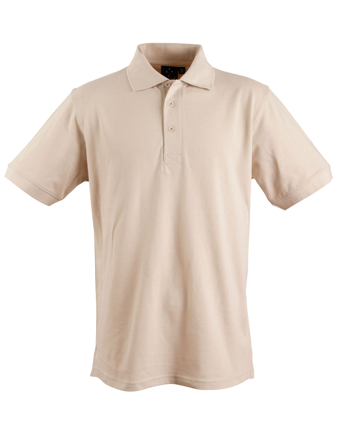 Men's 100% Combed Cotton Short Sleeve Polo - PS39