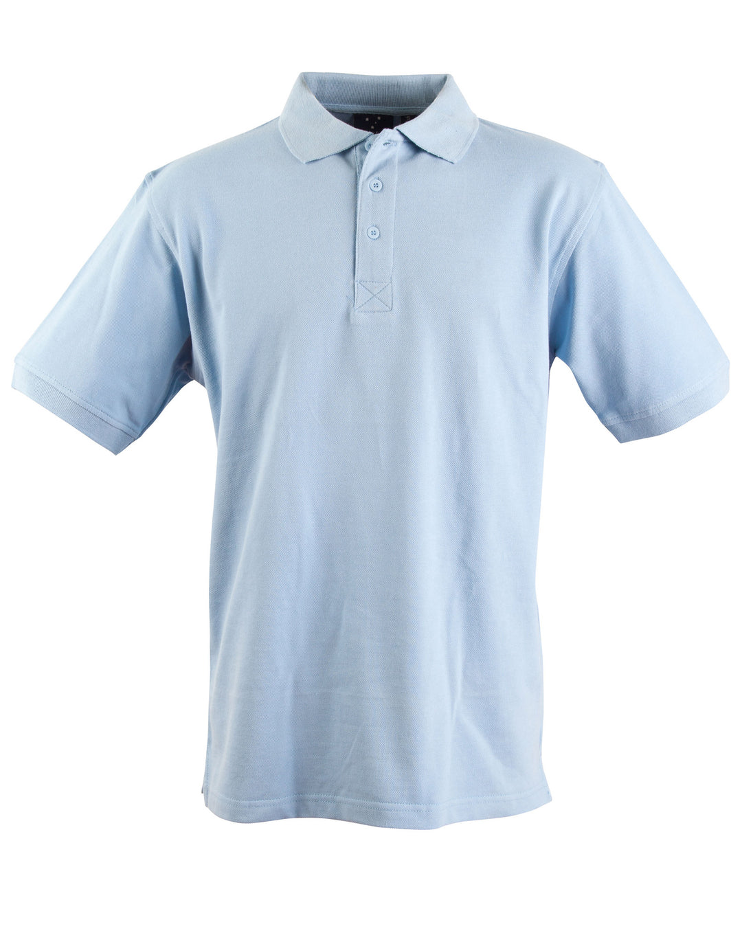 Men's 100% Combed Cotton Short Sleeve Polo - PS39