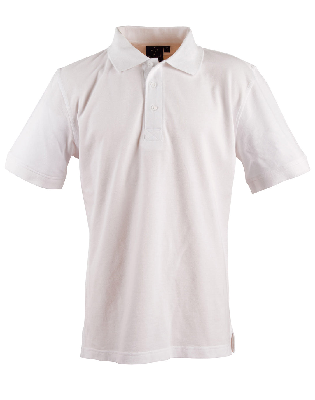 Men's 100% Combed Cotton Short Sleeve Polo - PS39