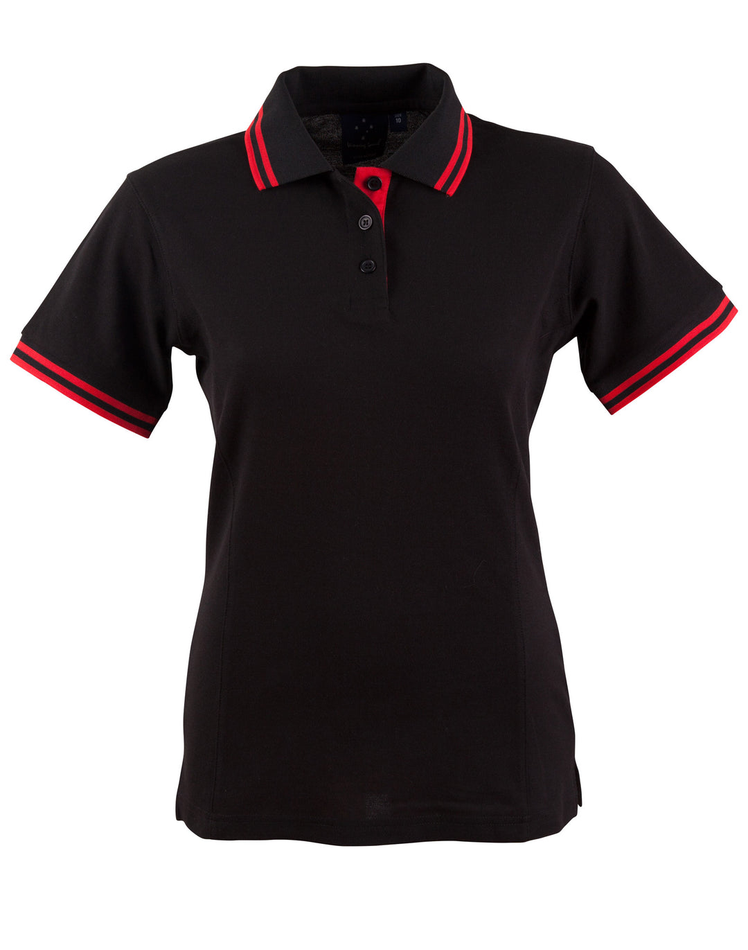 Ladies Pique Short Sleeve Polo - PS66