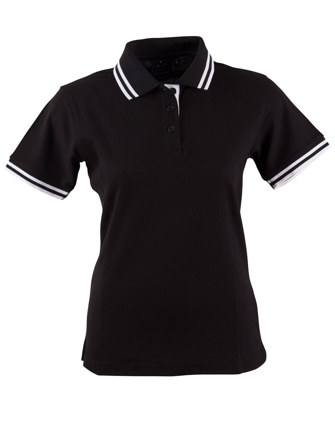 Ladies Pique Short Sleeve Polo - PS66