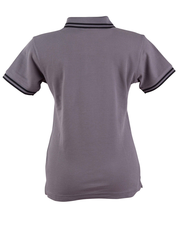 Ladies Pique Short Sleeve Polo - PS66