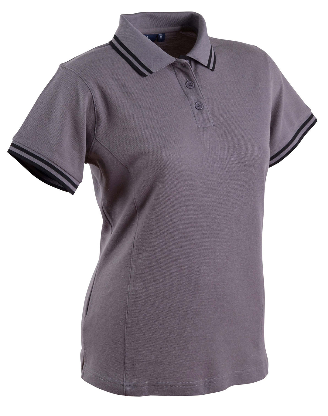 Ladies Pique Short Sleeve Polo - PS66