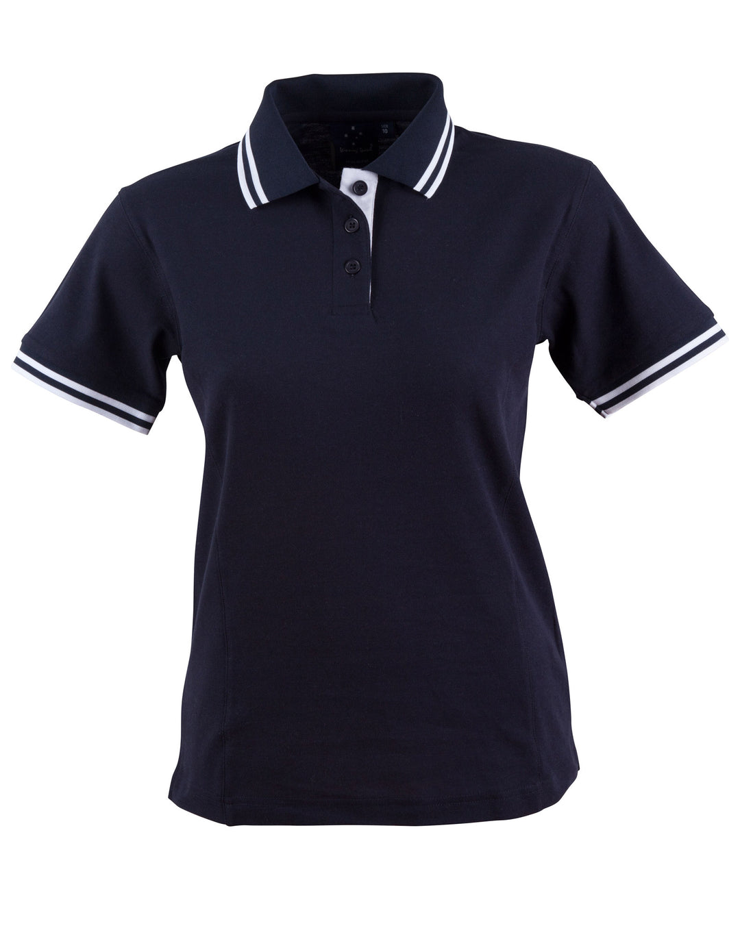 Ladies Pique Short Sleeve Polo - PS66