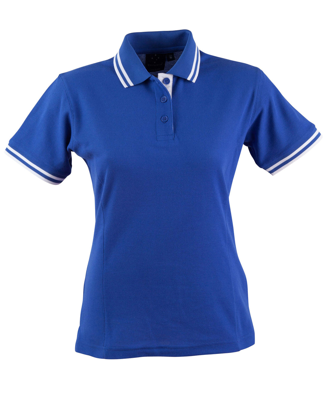 Ladies Pique Short Sleeve Polo - PS66