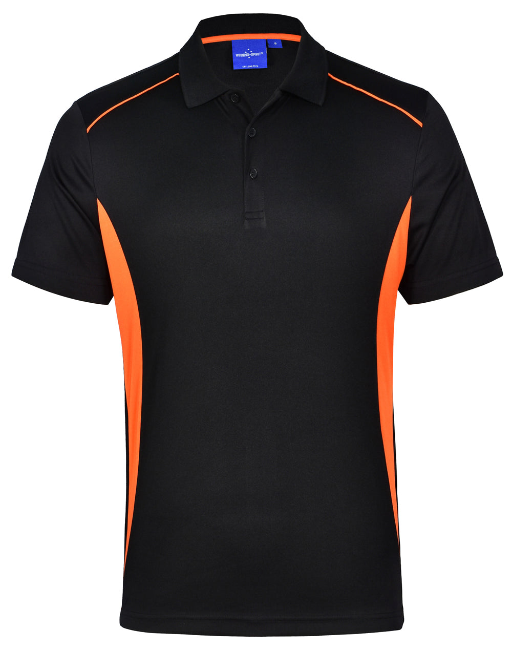 Men's Cooldry Contrast Polo - PS79 (6 Colours)