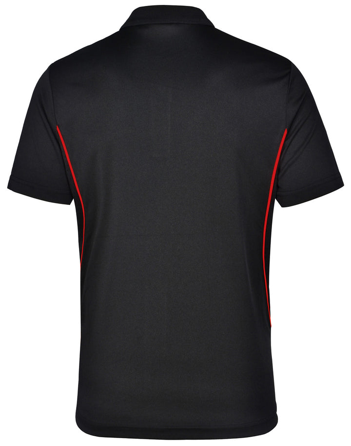 Men's Cooldry Contrast Polo - PS79 (6 Colours)