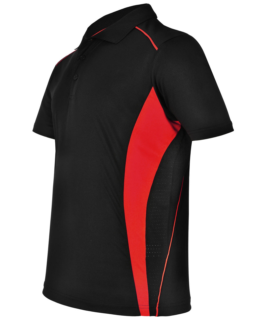 Men's Cooldry Contrast Polo - PS79 (6 Colours)