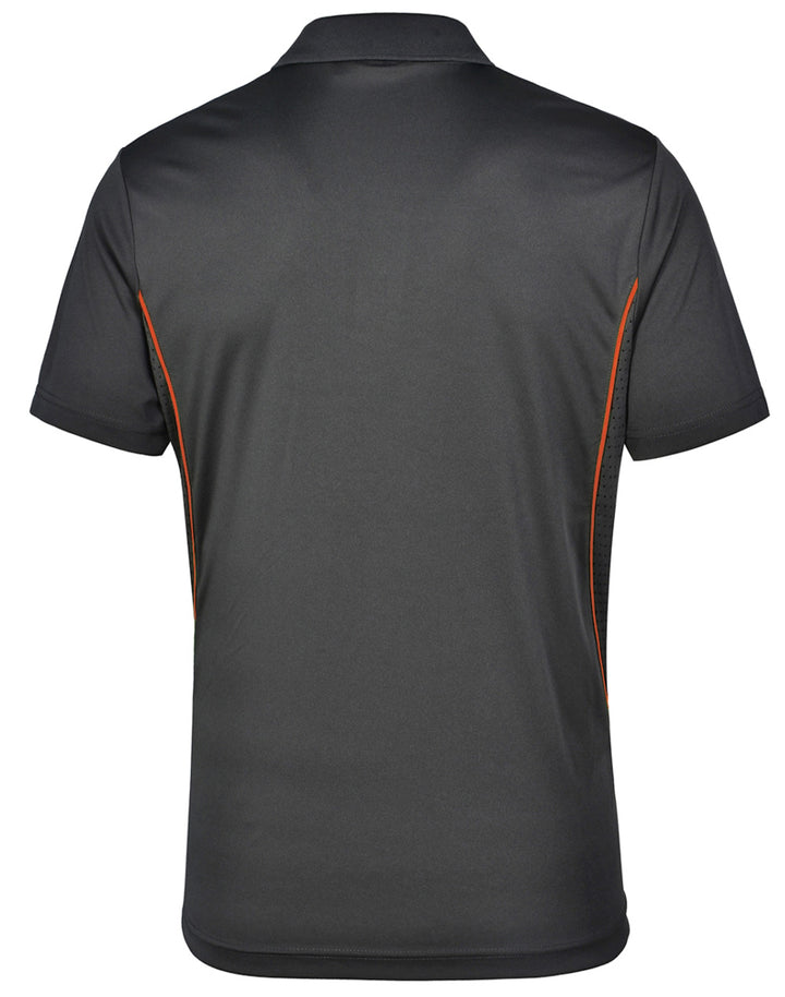 Men's Cooldry Contrast Polo - PS79 (6 Colours)