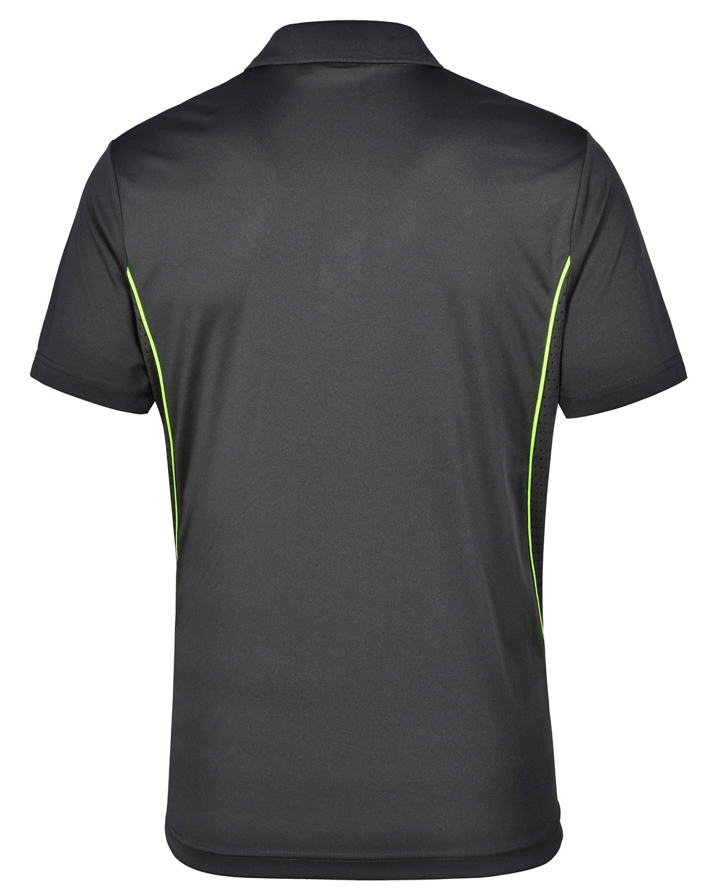 Men's Cooldry Contrast Polo - PS79 (6 Colours)