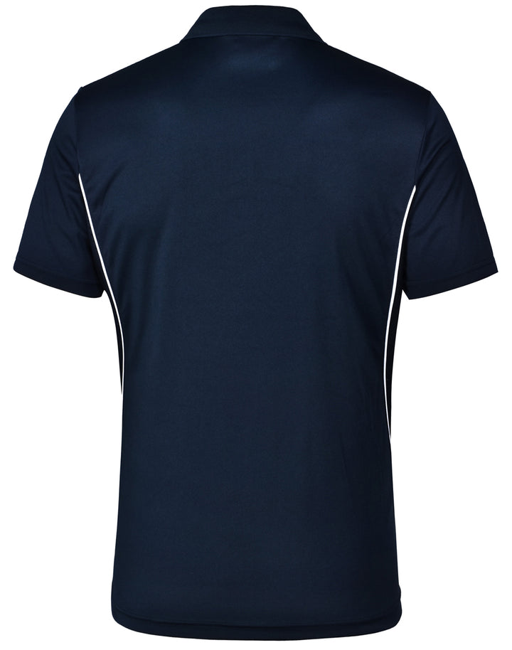 Men's Cooldry Contrast Polo - PS79 (6 Colours)