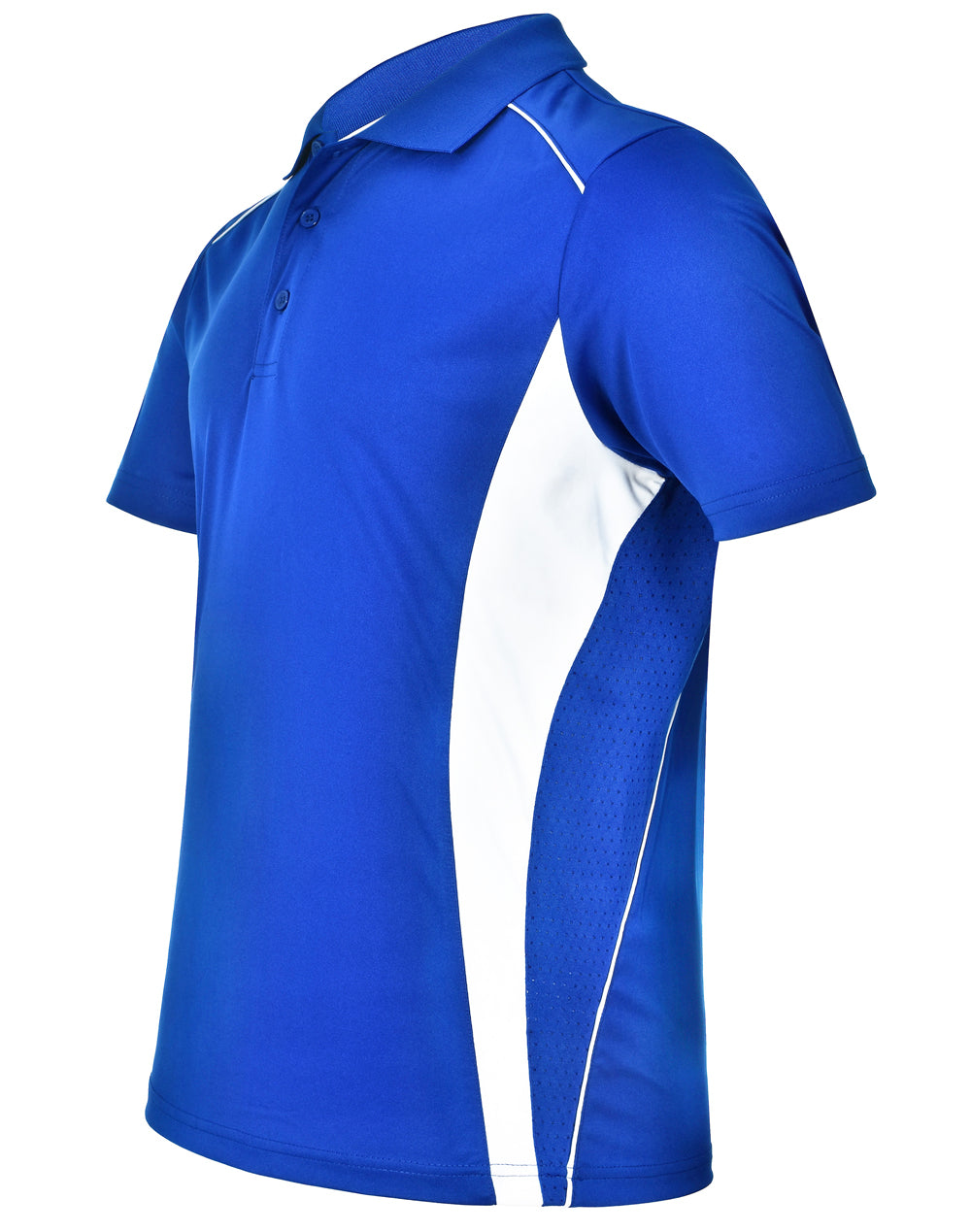 Men's Cooldry Contrast Polo - PS79 (6 Colours)