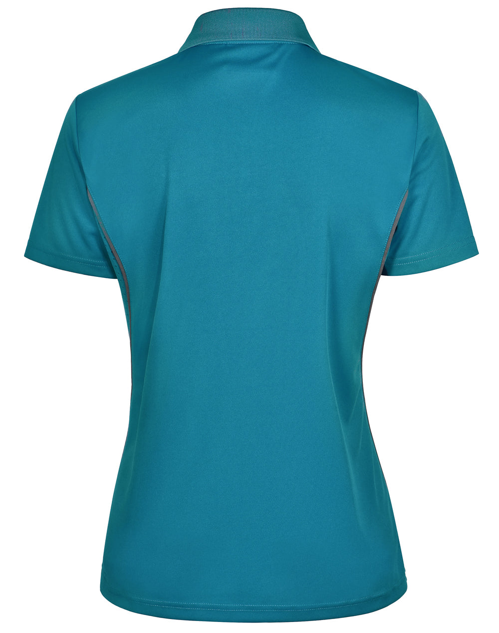 Ladies Cooldry Contrast Polo - PS80 (7 Colours)