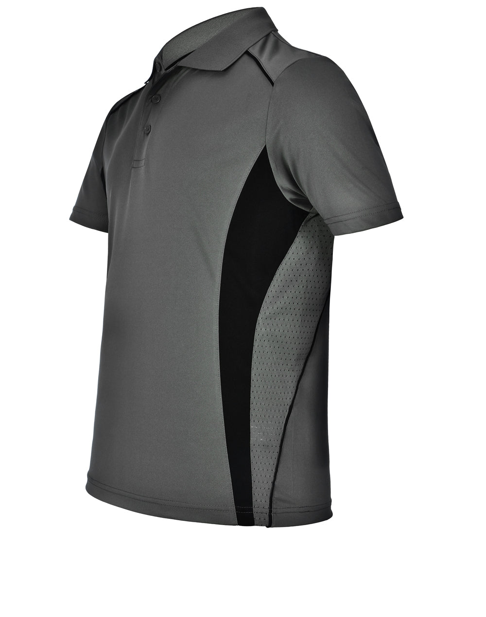 Ladies Cooldry Contrast Polo - PS80 (7 Colours)