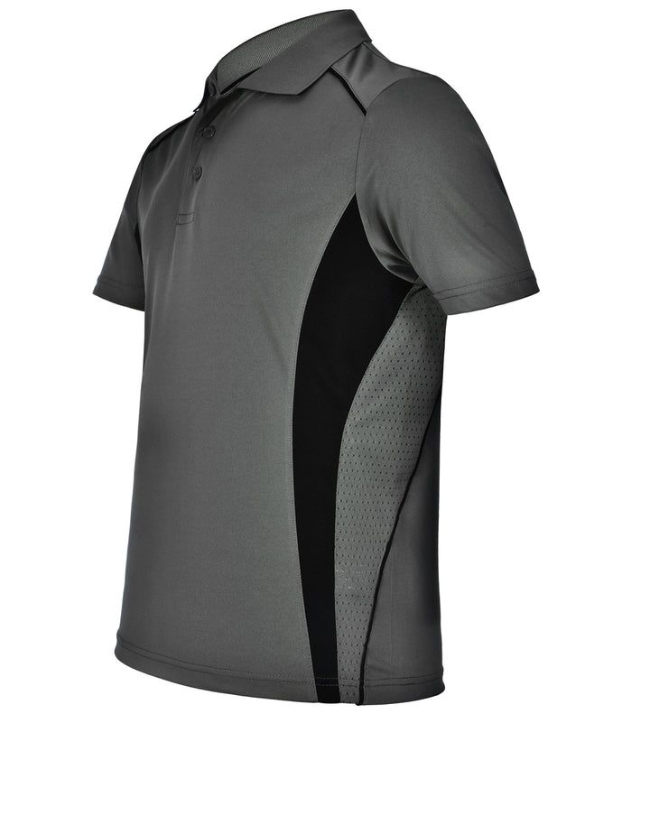 Ladies Cooldry Contrast Polo - PS80 (7 Colours)