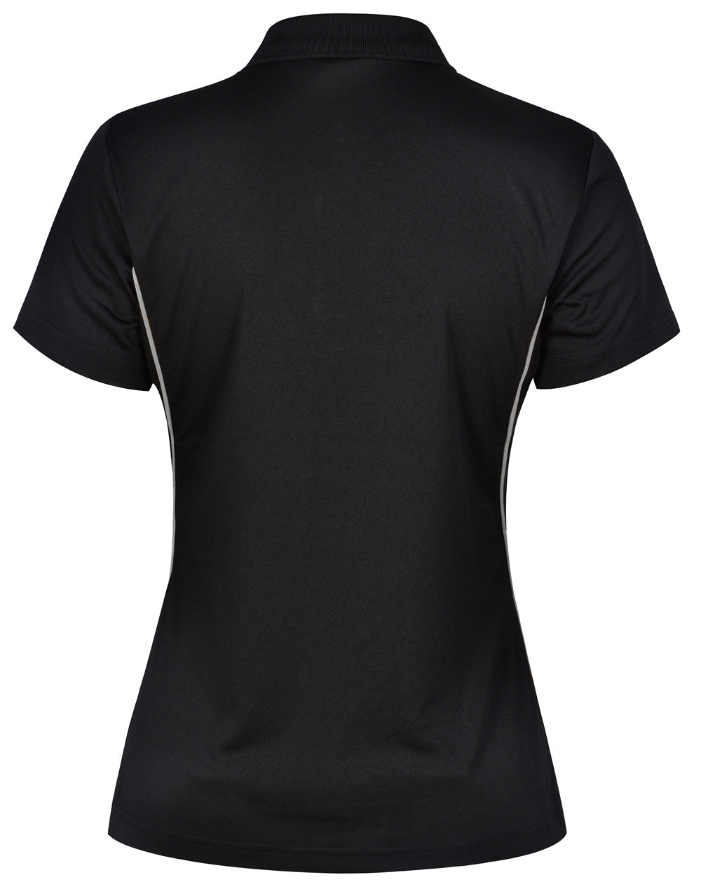 Ladies Cooldry Contrast Polo - PS80 (7 Colours)