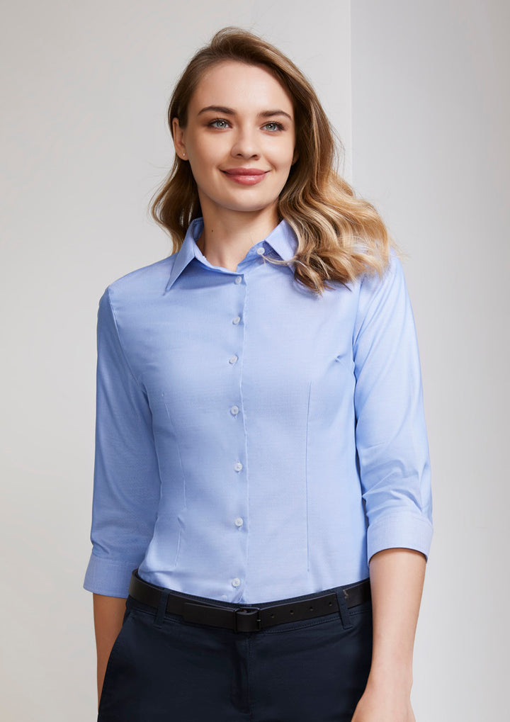 Women's Regent 3/4 Sleeve Shirt - S912LT
