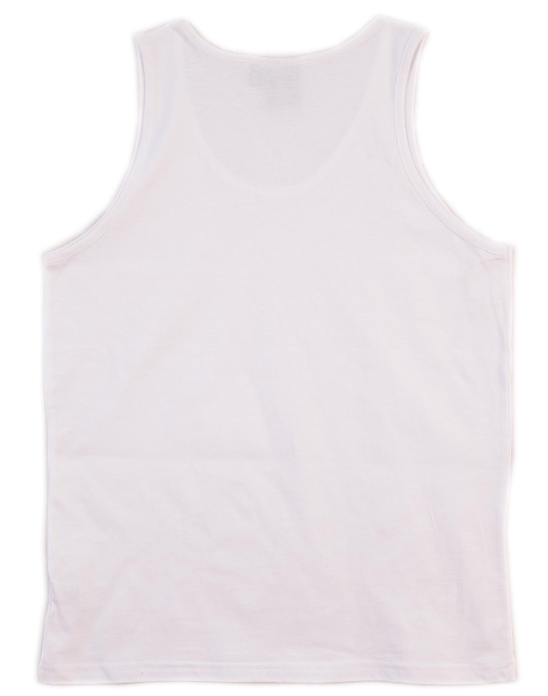 Men's Cotton Singlet - TS18