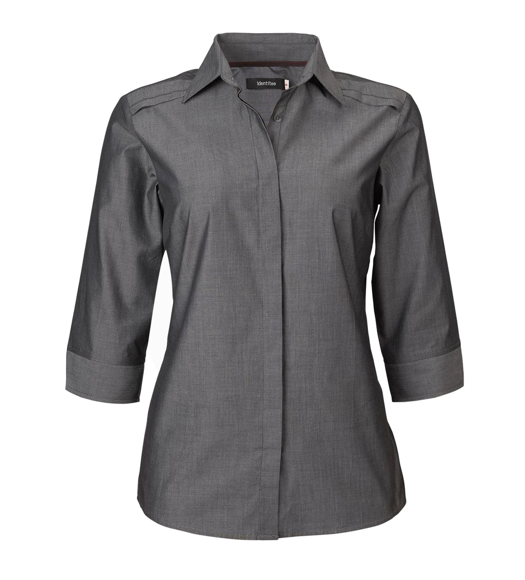Felix Ladies 3/4 Sleeve Shirt - W64