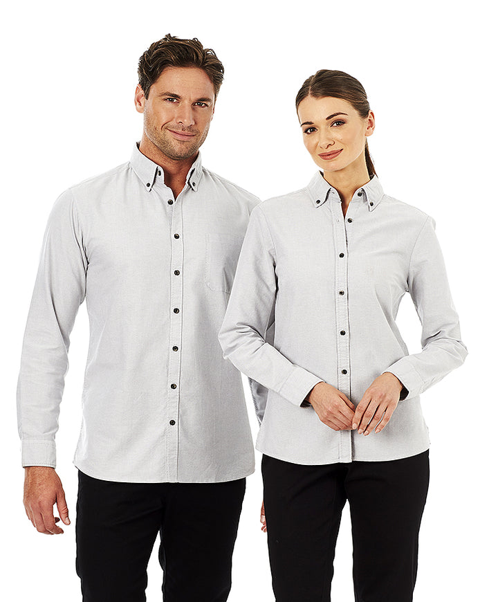 Reuben Men’s Long Sleeve Shirt - W65
