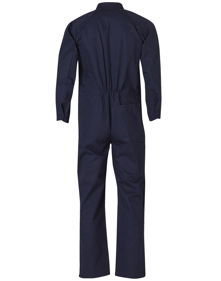 Men's Cotton Drill Stout Coverall - WA08