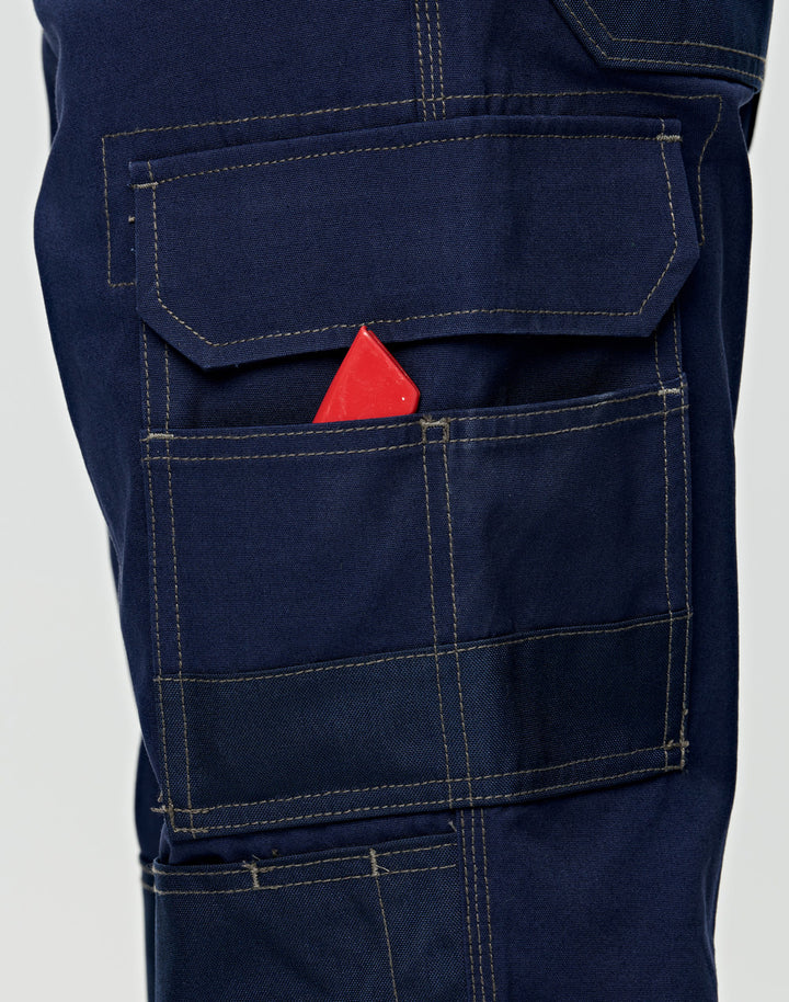 Unisex Canvas Cargo Pants - WP20