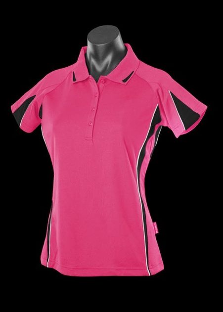 Ladies Eureka Polo -  2304 (12 Colours)