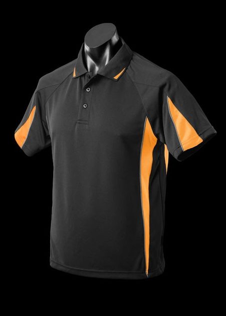 Men's Eureka Polo - 1304 (12 colours)