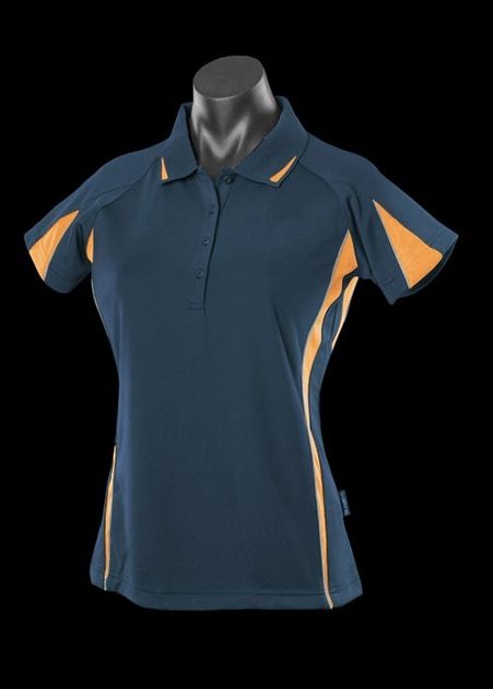 Ladies Eureka Polo -  2304 (12 Colours)