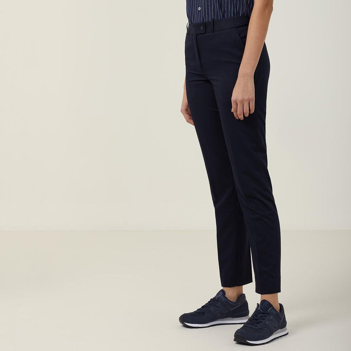 Ladies P/V Gaberdine Secret Waist Pant - CAT3U4