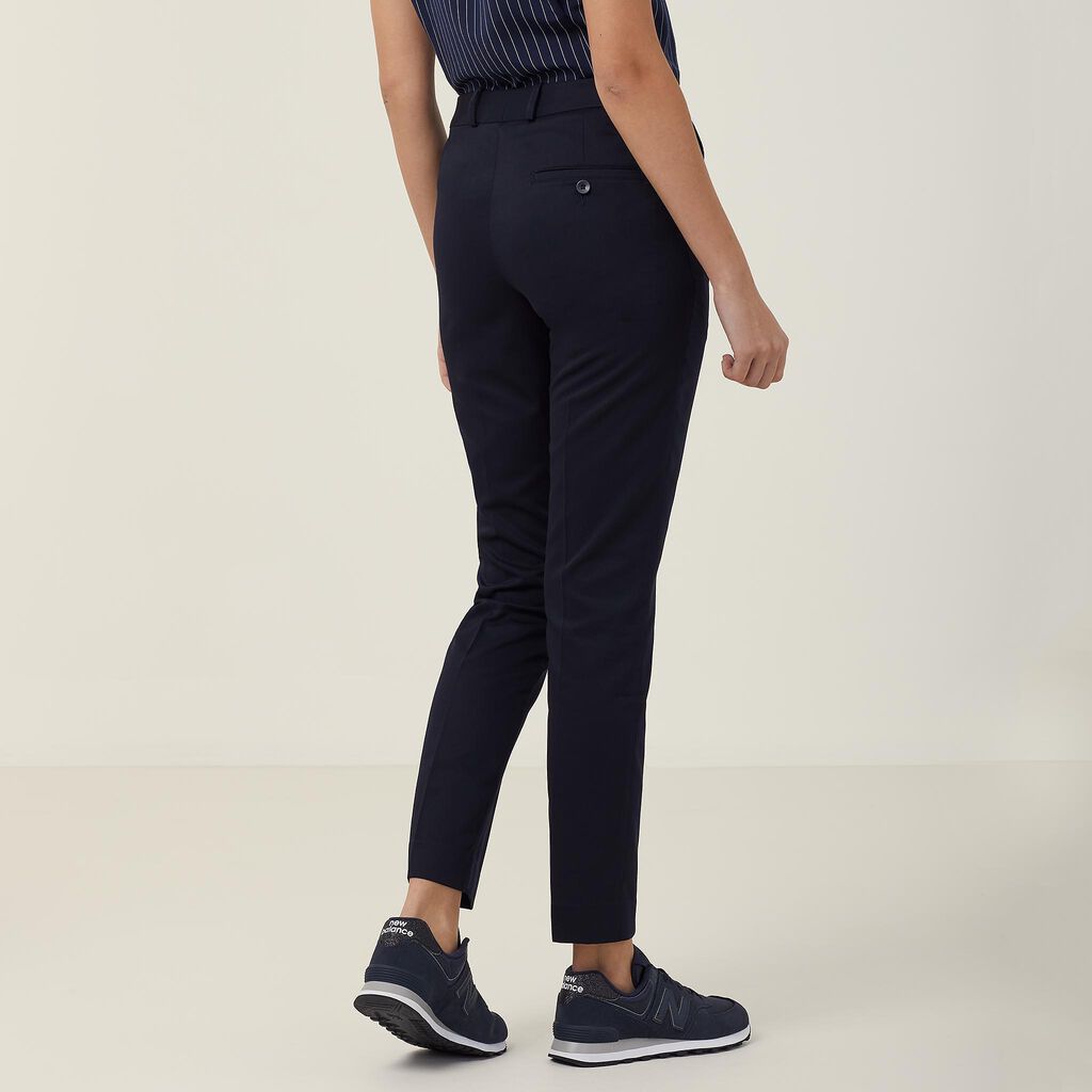 Ladies P/V Gaberdine Secret Waist Pant - CAT3U4