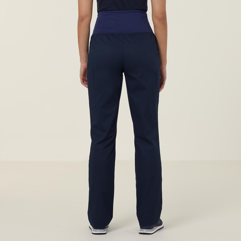 Next-Gen Antibacterial Active Westerman Jogger Scrub Pant