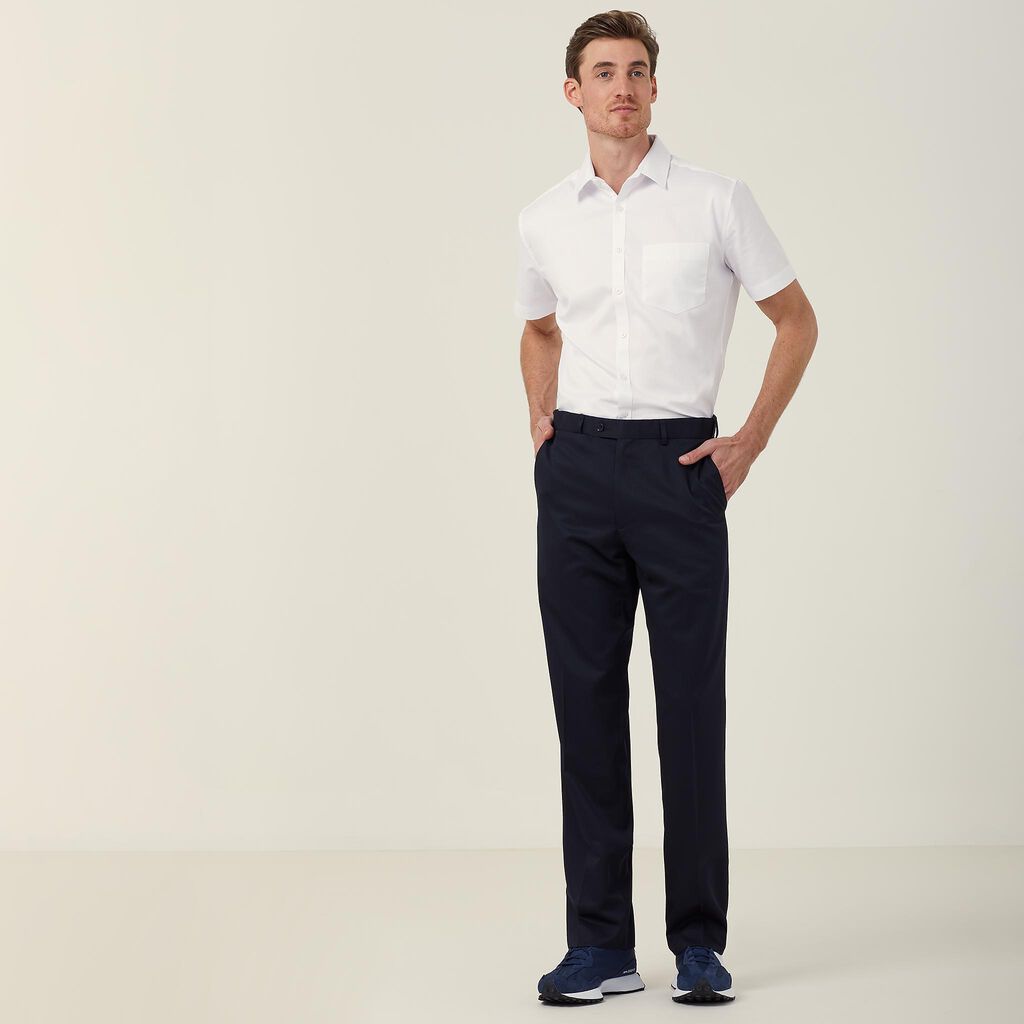 Men's P/V Gaberdine Secret Waist Pant - CATC6Y