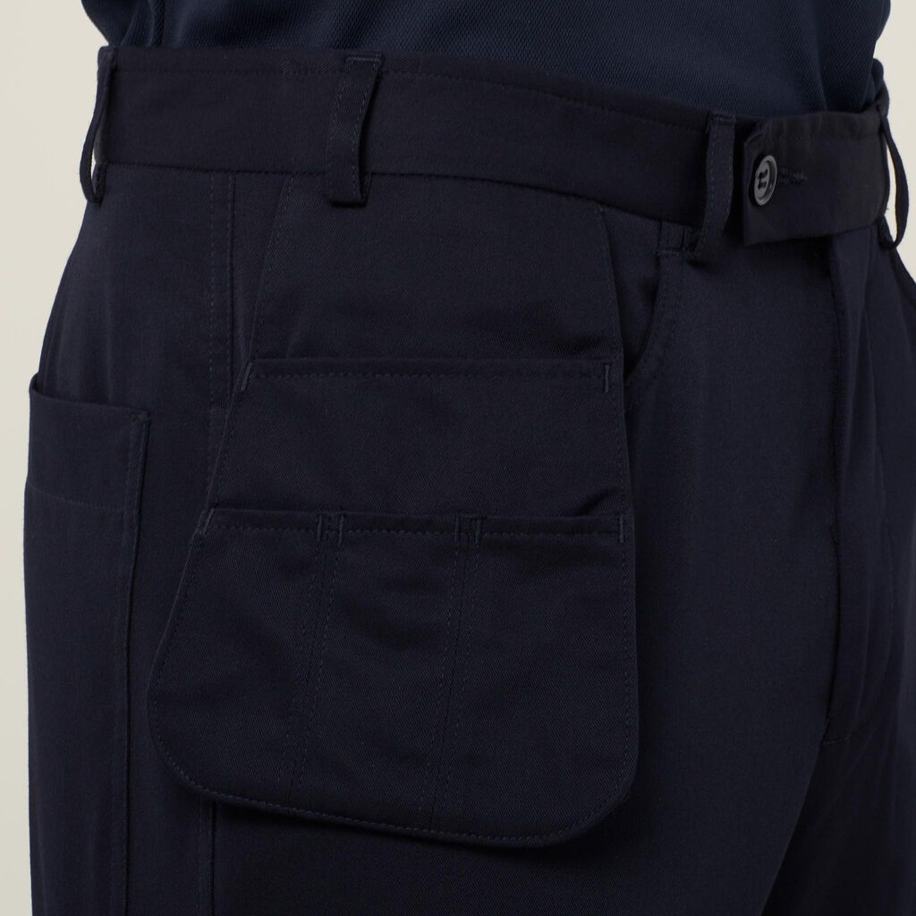 Men's P/V Gaberdine Flex Waist Cargo Pant - CATCLD