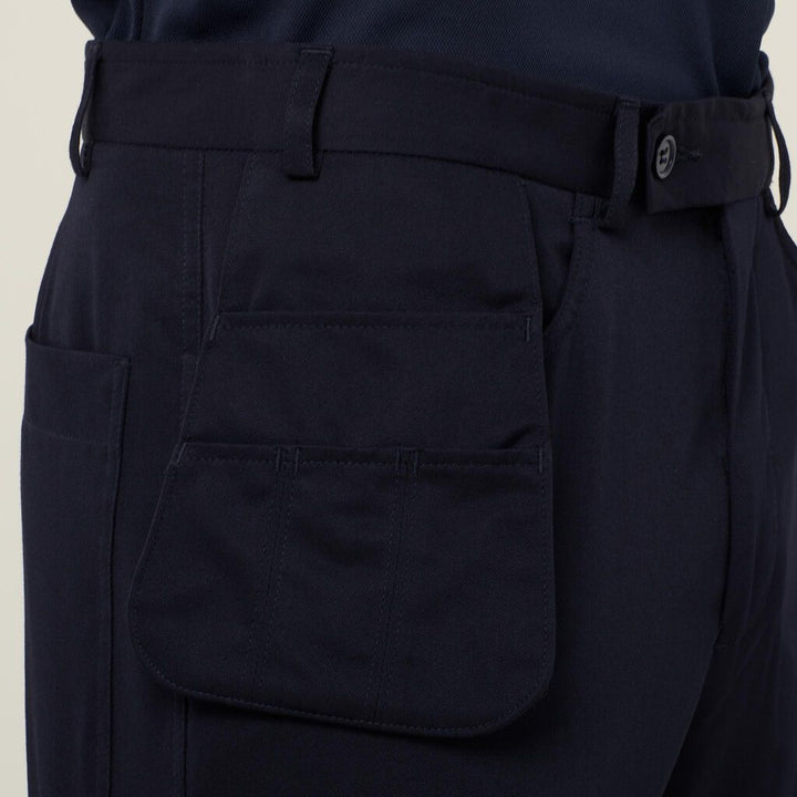 Men's P/V Gaberdine Flex Waist Cargo Pant - CATCLD