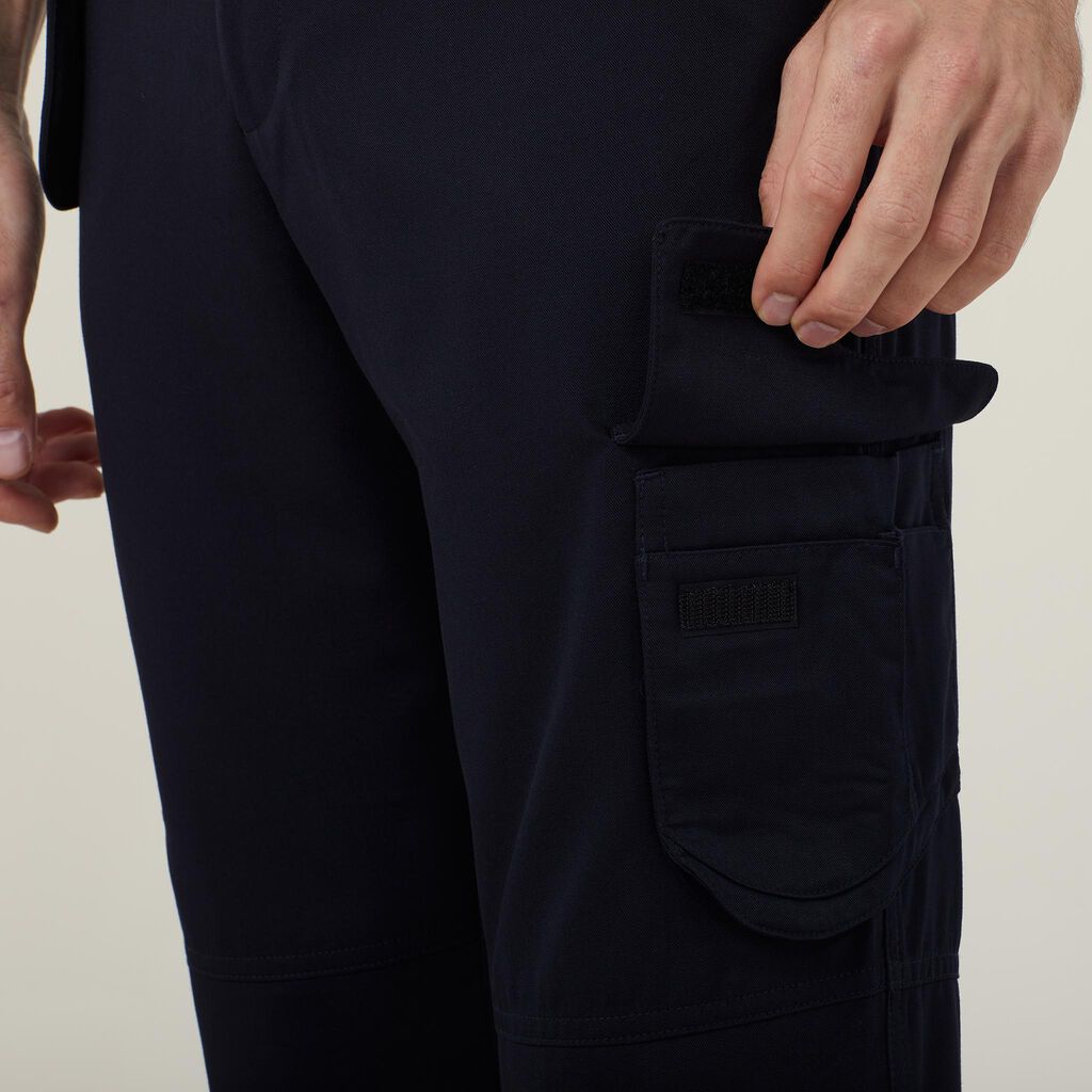 Men's P/V Gaberdine Flex Waist Cargo Pant - CATCLD