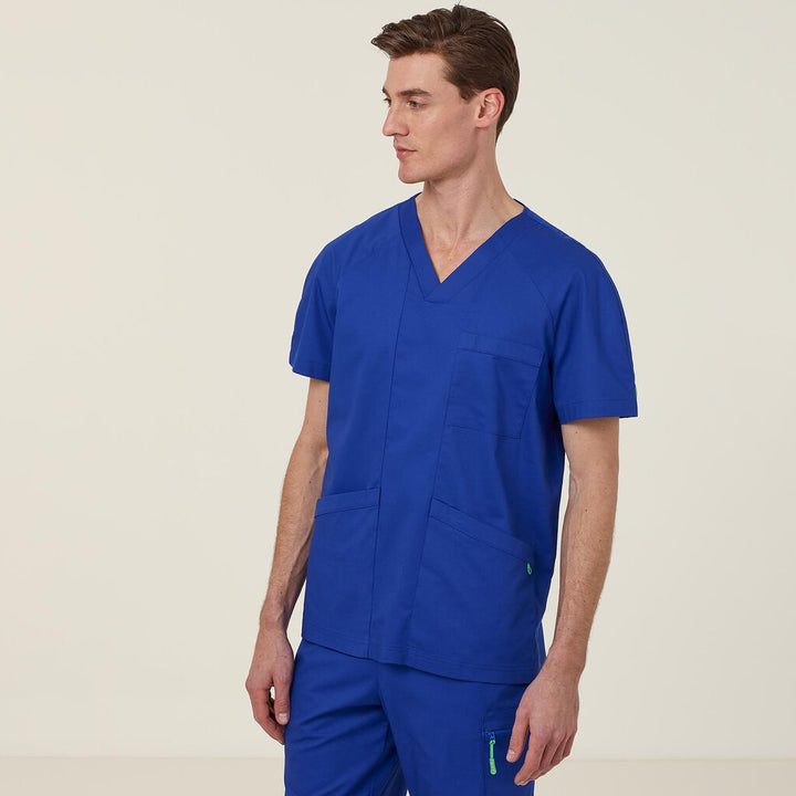 Unisex Next-Gen Antibacterial Active Carl Scrub Top - CATRFV