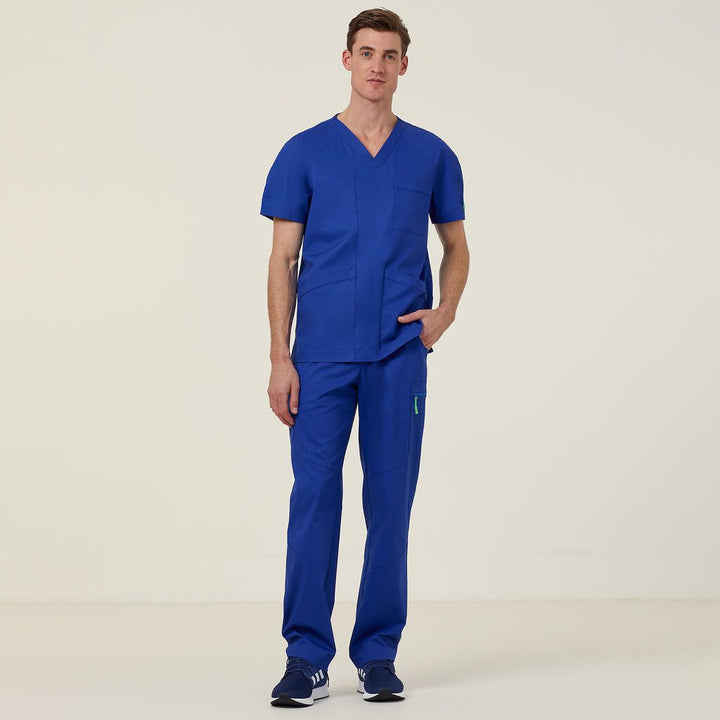 Unisex Next-Gen Antibacterial Active Carl Scrub Top - CATRFV