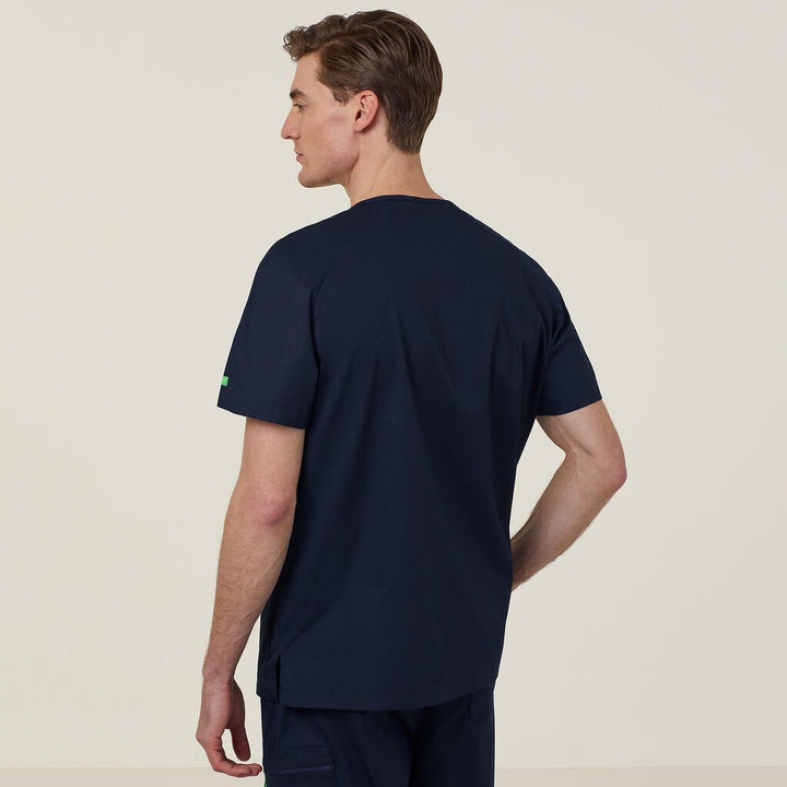 Unisex Next-Gen Antibacterial Active Carl Scrub Top - CATRFV