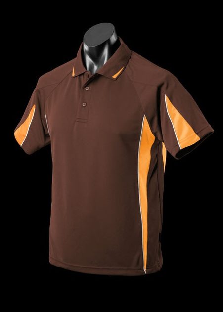 Men's Eureka Polo - 1304 (12 colours)