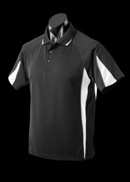 Men's Eureka Polo - 1304 (12 colours)