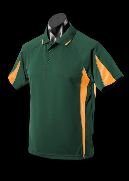 Men's Eureka Polo - 1304 (12 colours)