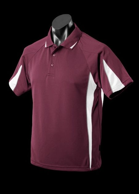 Men's Eureka Polo - 1304 (12 colours)