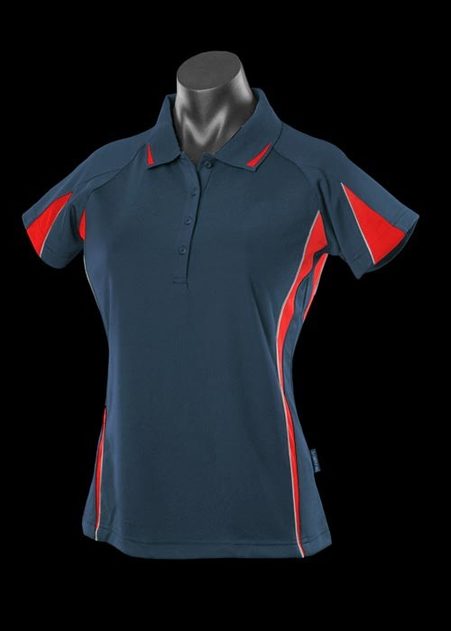 Ladies Eureka Polo -  2304 (12 Colours)