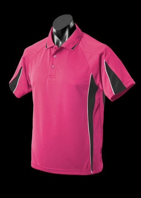Men's Eureka Polo - 1304 (12 colours)