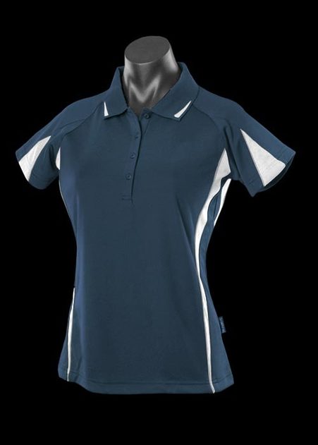 Ladies Eureka Polo -  2304 (12 Colours)