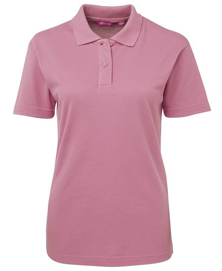Ladies 210 Polo - 2LPS (4 Colours)