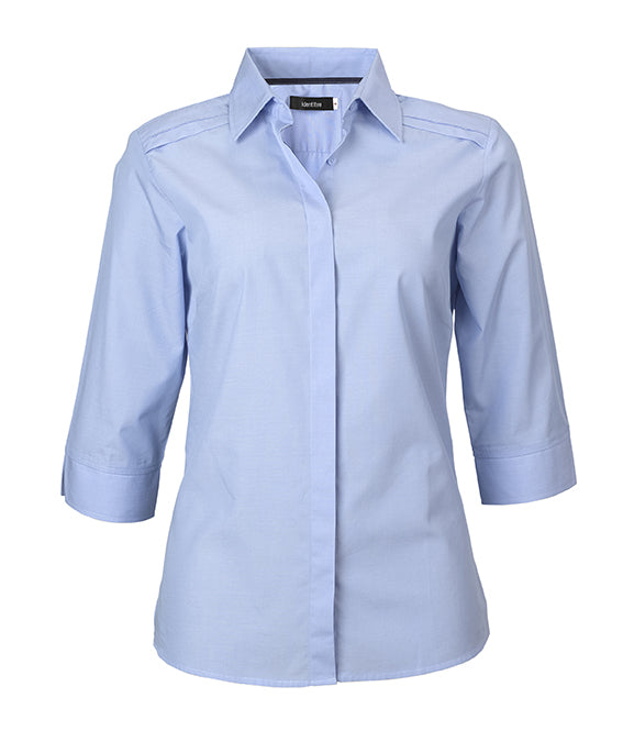Felix Ladies 3/4 Sleeve Shirt - W64